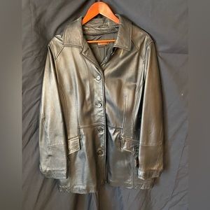 Danier leather jacket